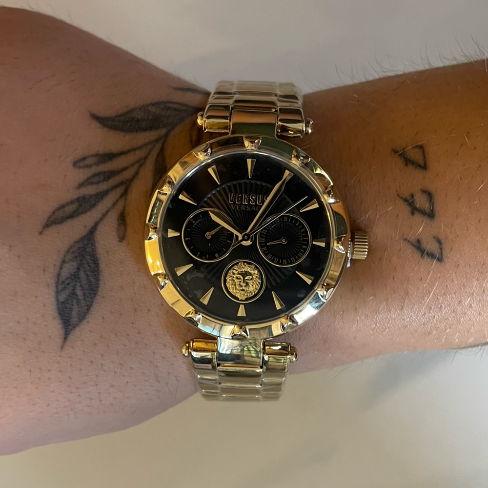Brand New Versace Watch